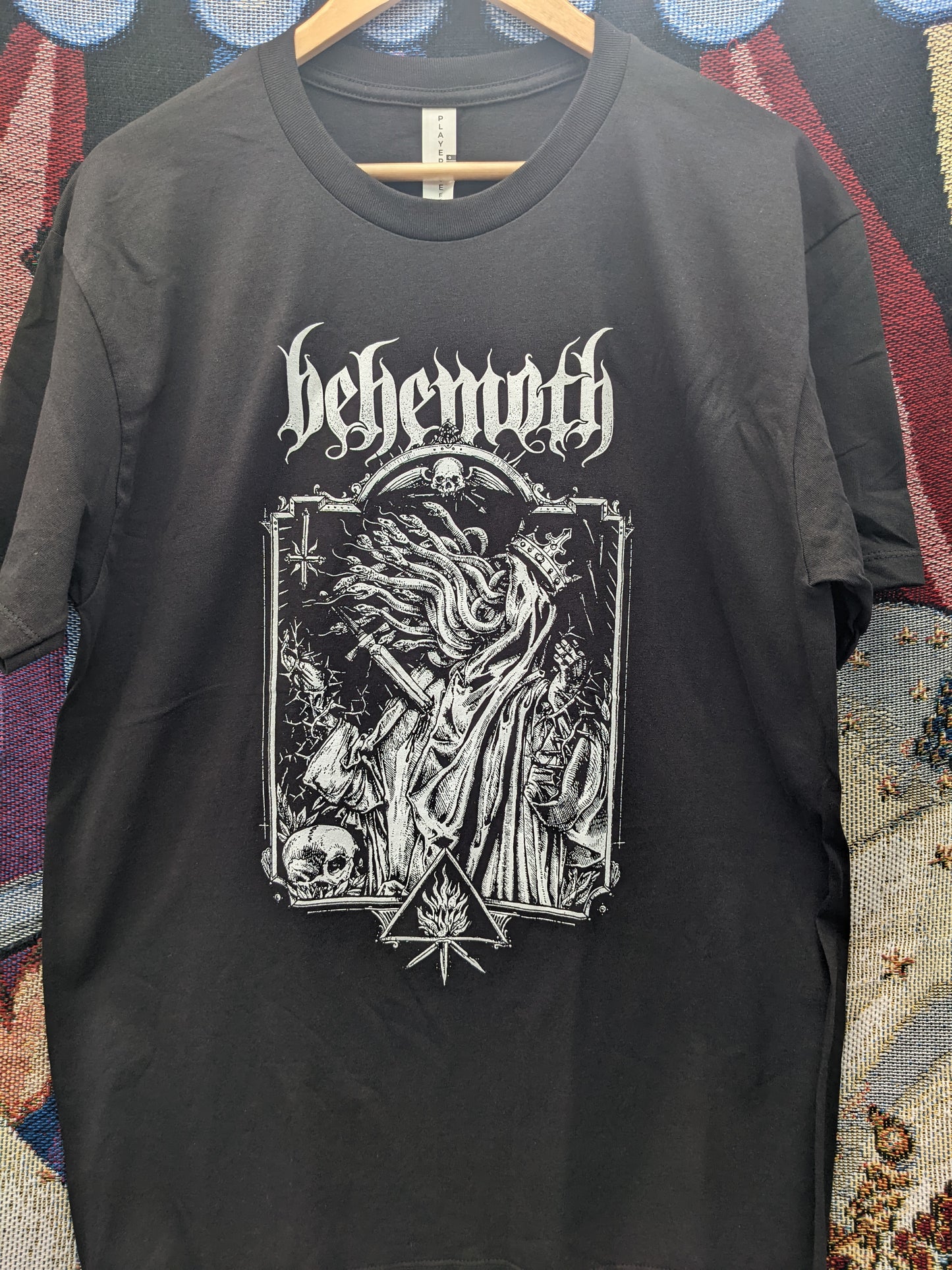 Behemoth - tee