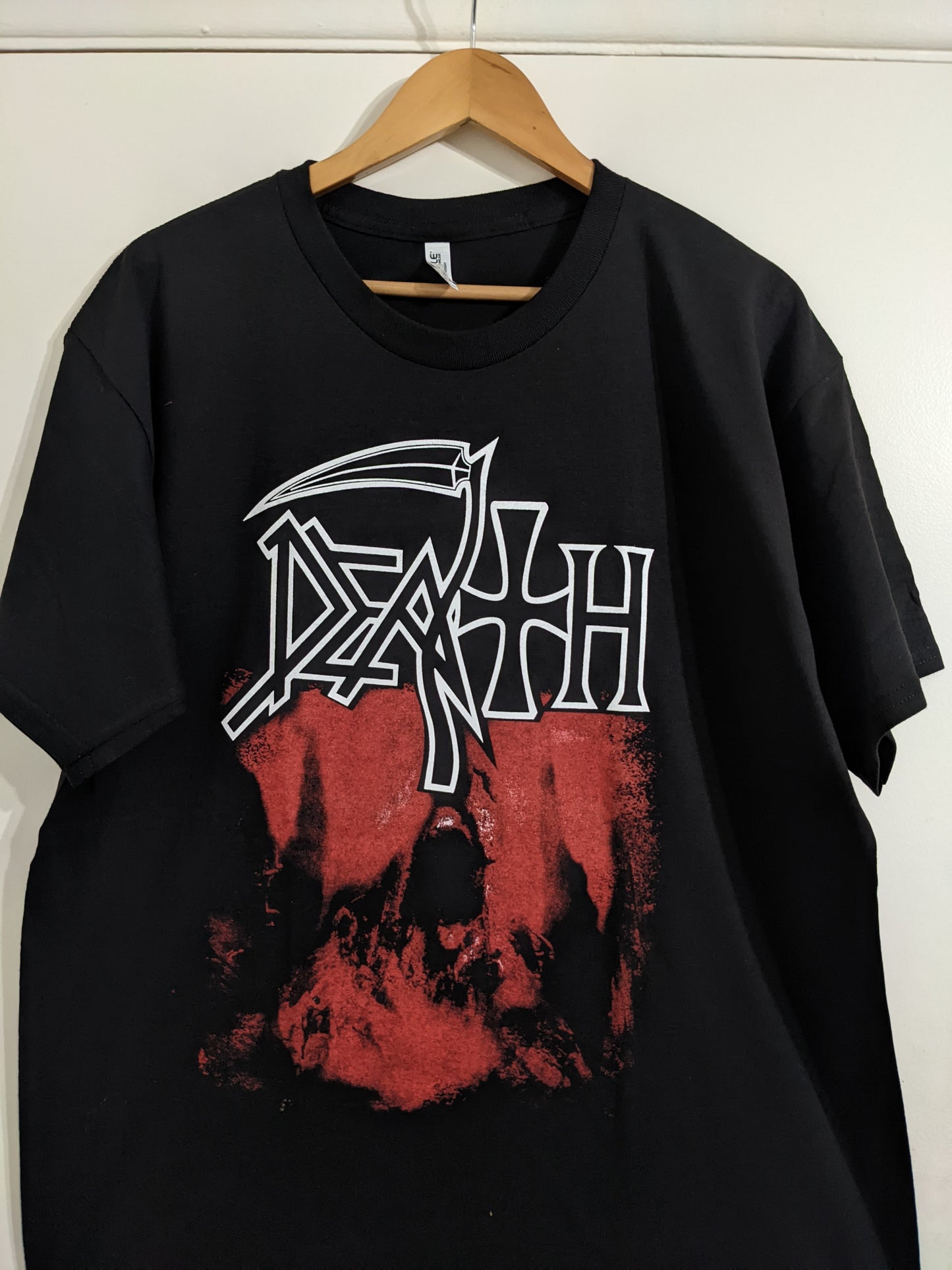Death - Perseverance tee