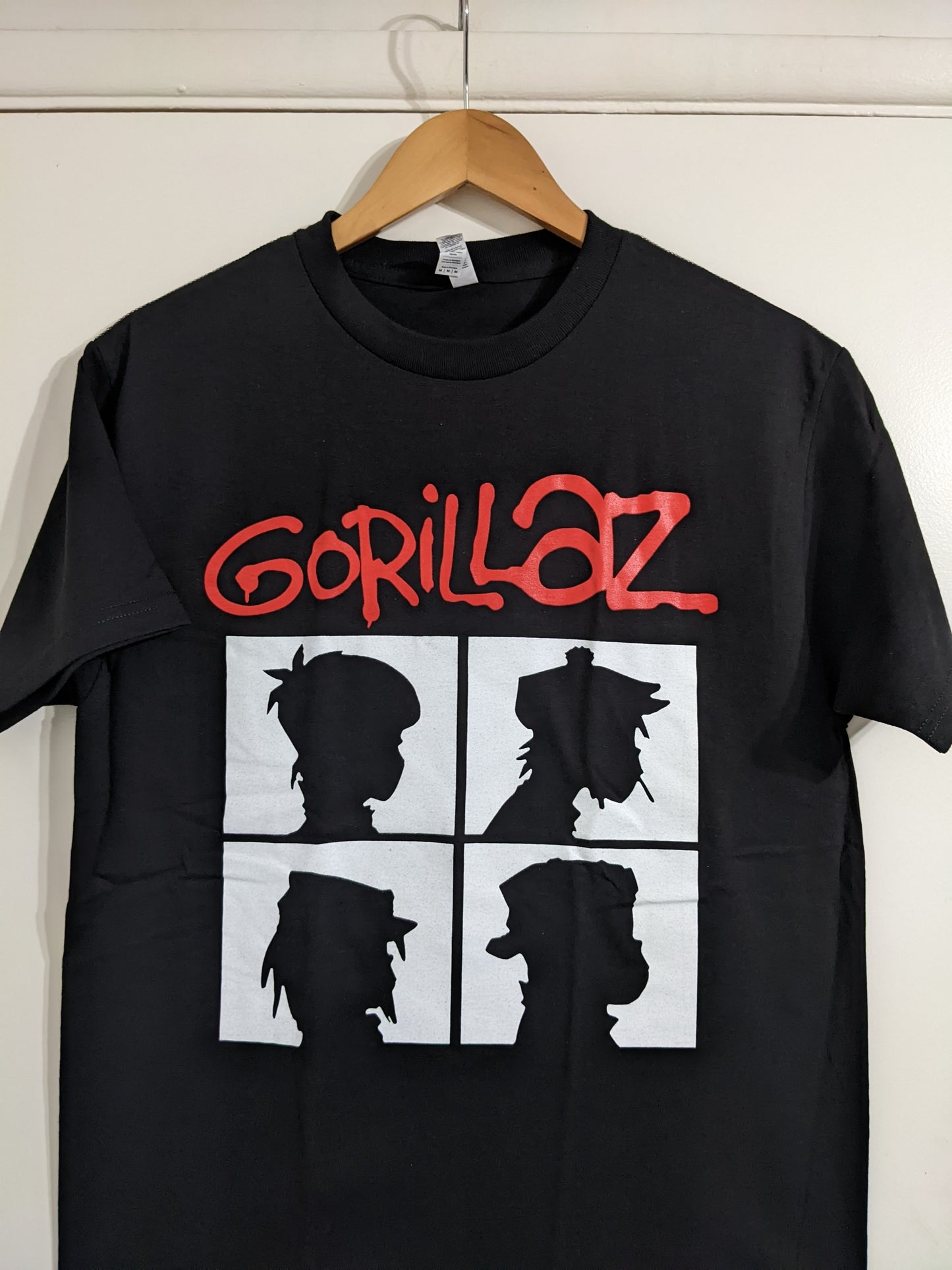 Gorillaz - Demon Days tee