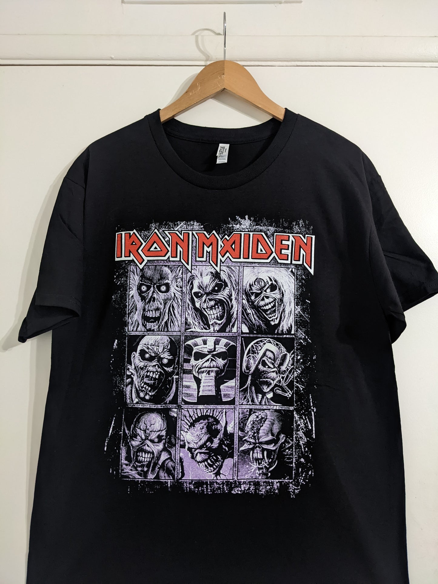 Iron Maiden - Eddie tee