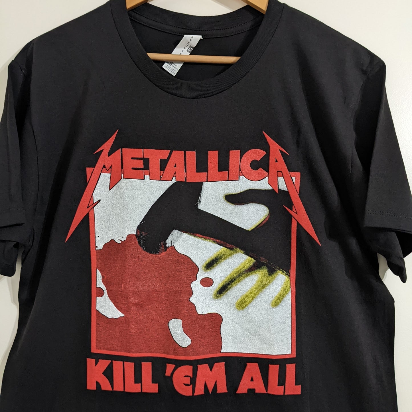 Metallica - Kill 'Em All