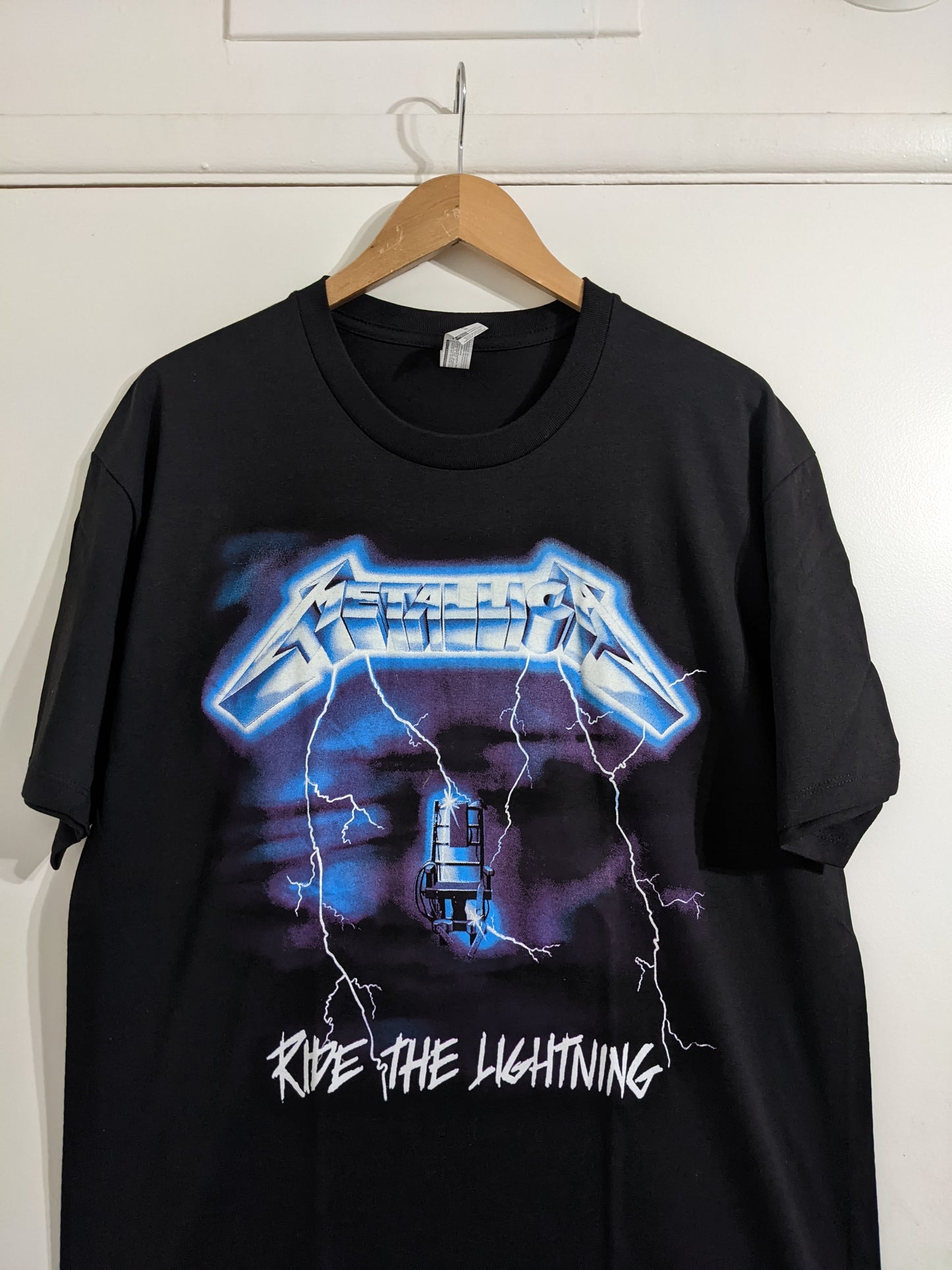 Metallica - Ride the Lightning