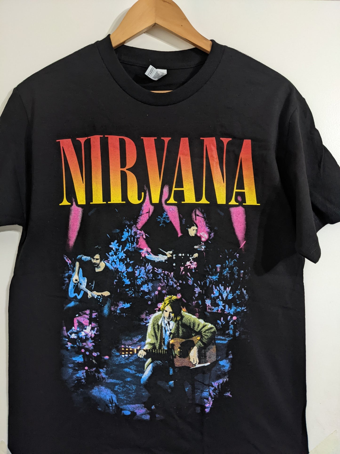 Nirvana - MTV Unplugged tee
