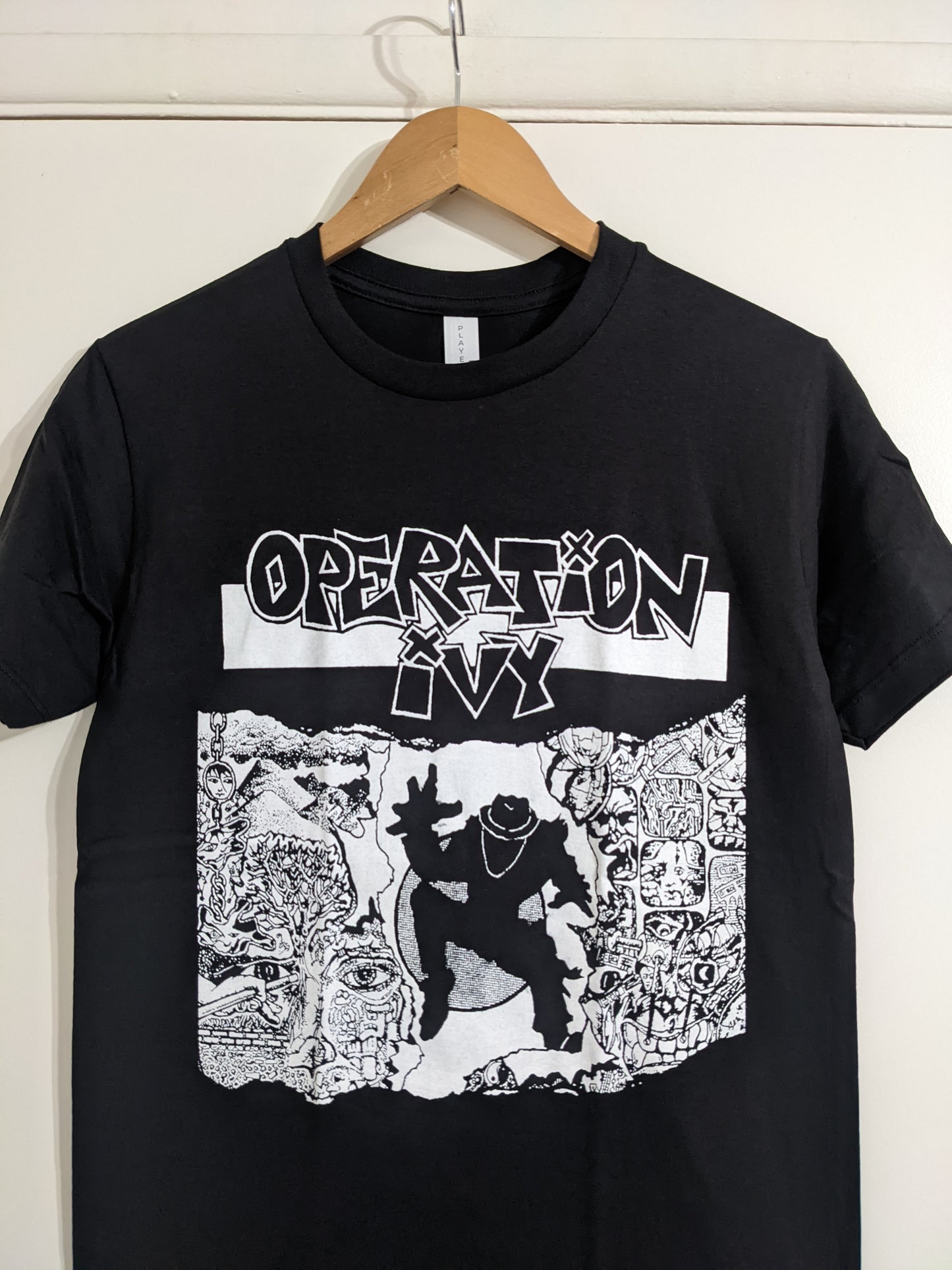 Operation Ivy - tee
