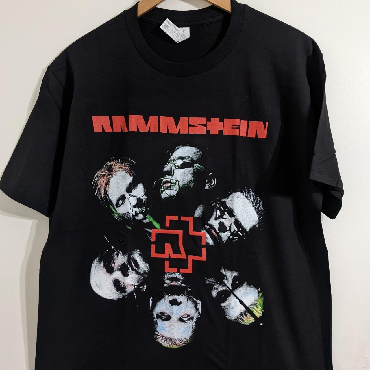 Rammstein - group tee