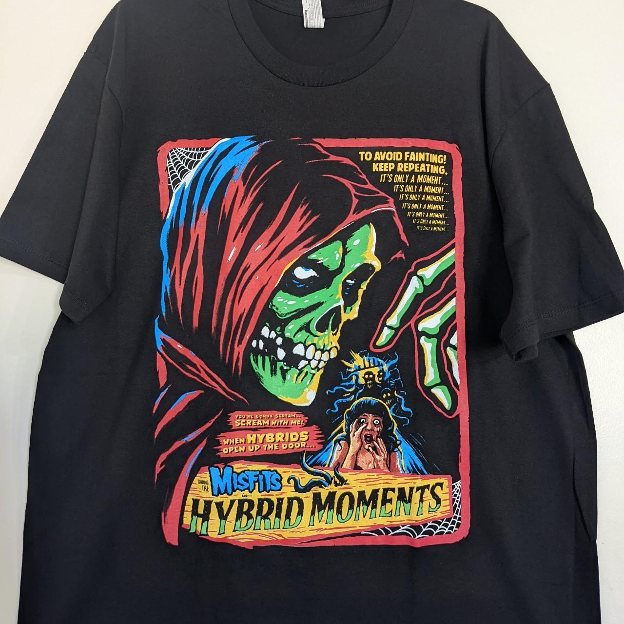 Misfits - Hybrid Moments tee