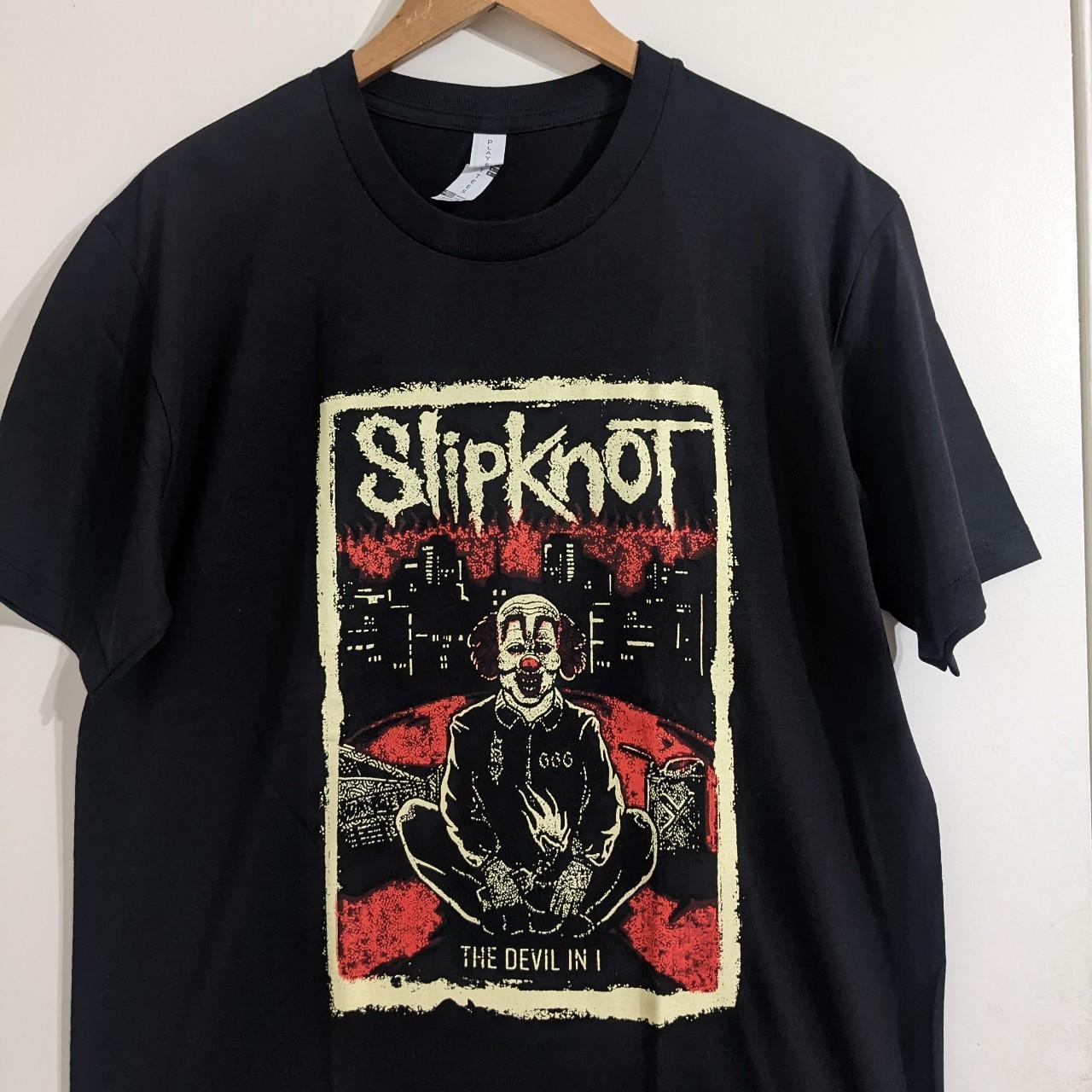 Slipknot - The Devil in I tee