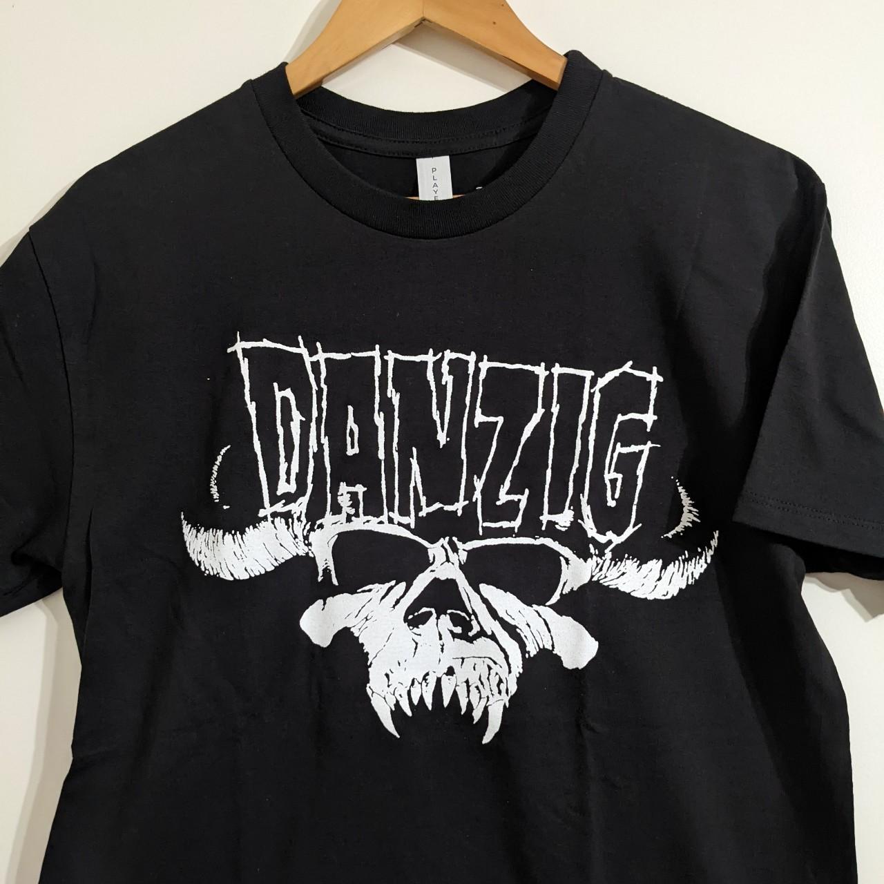 Danzig - logo tee