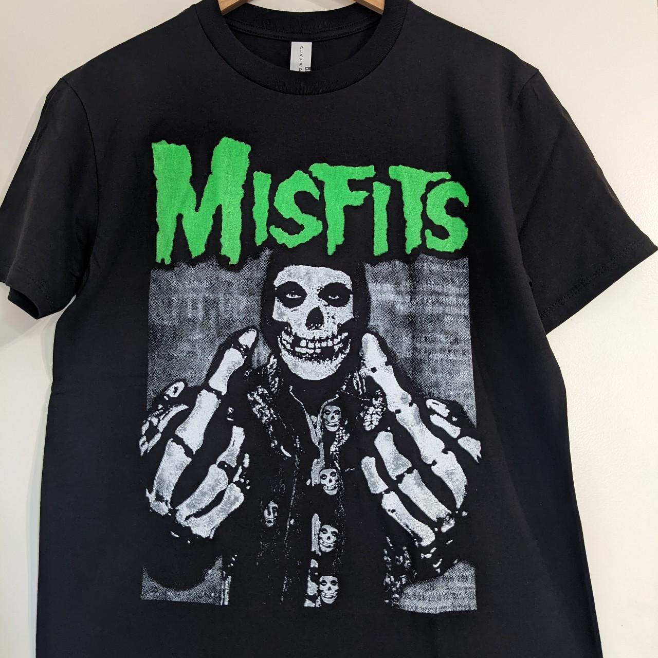 Misfits - Finger tee