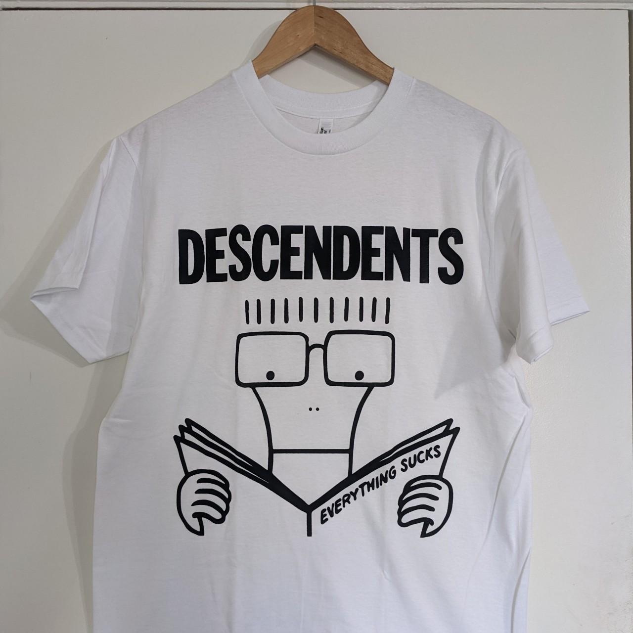 Descendents - Everything Sucks tee