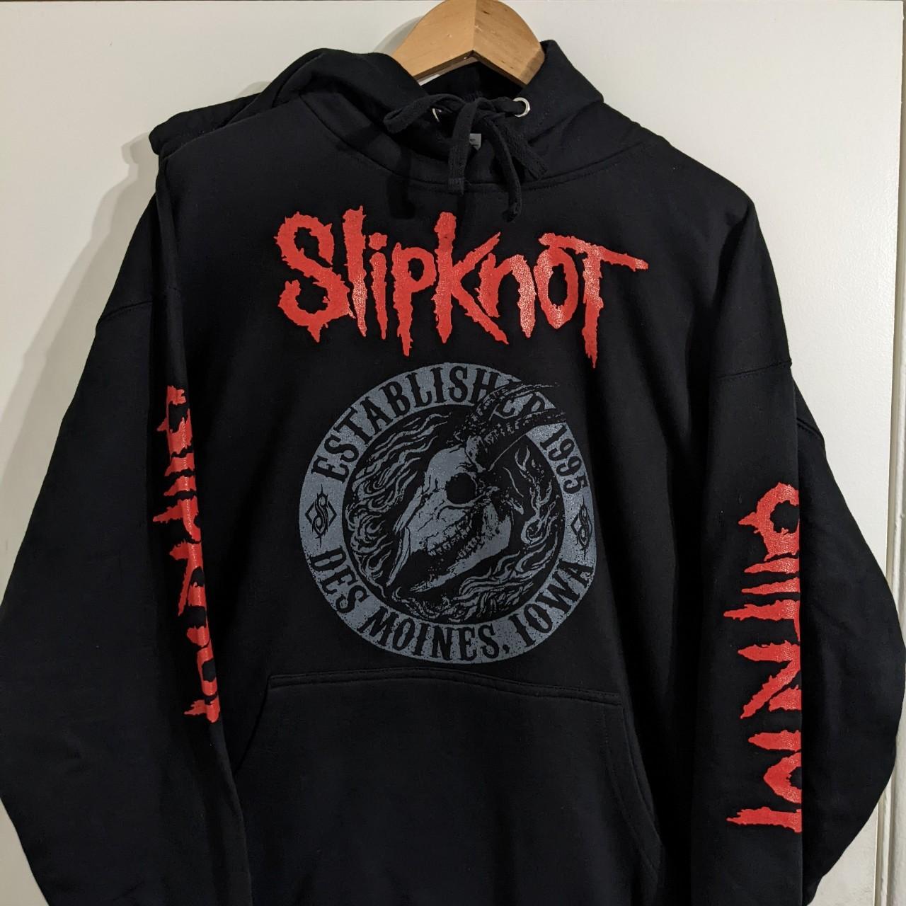 Slipknot - Iowa hoodie