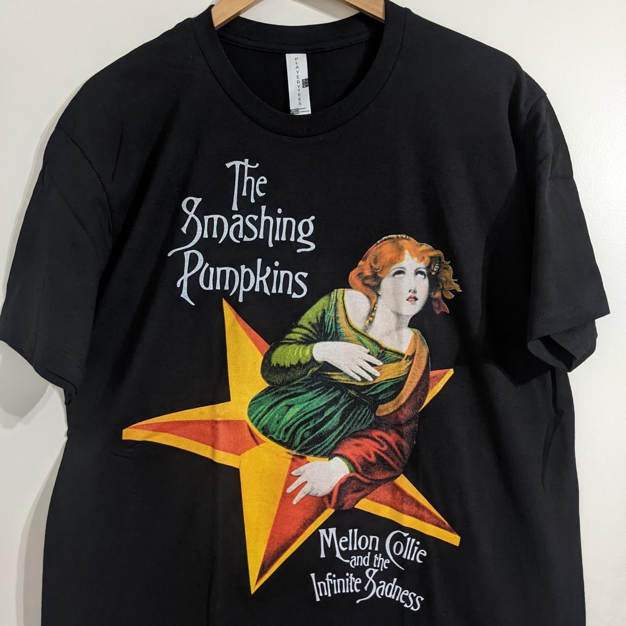 The Smashing Pumpkins - Mellon Collie tee