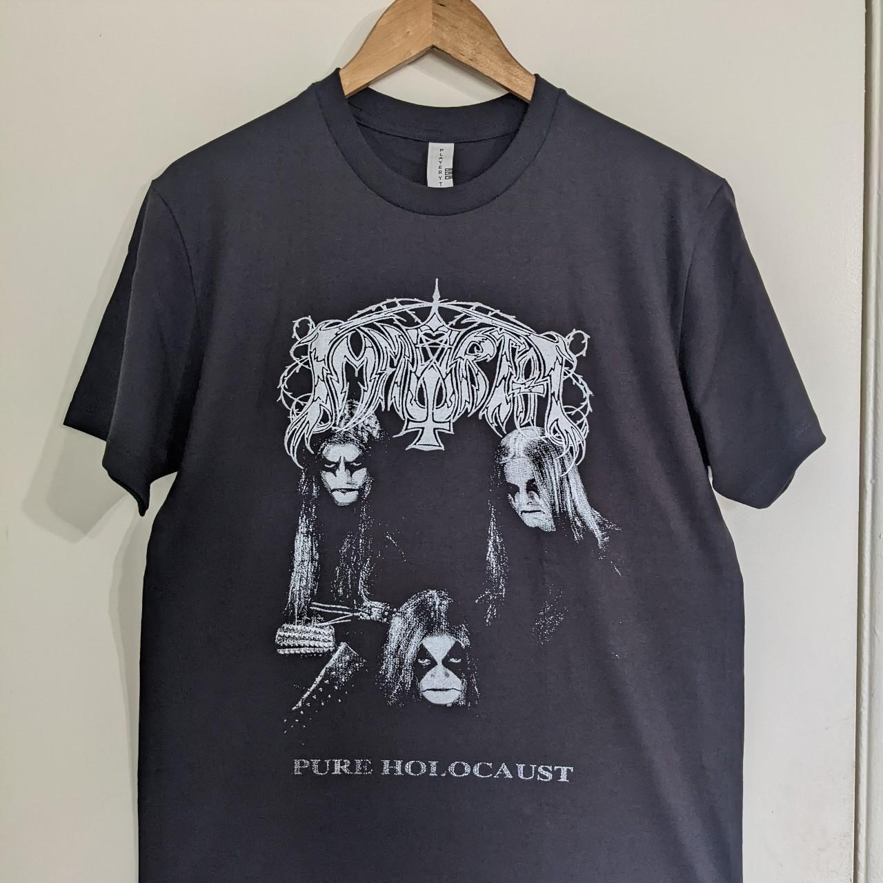 Immortal - Pure Holocaust tee