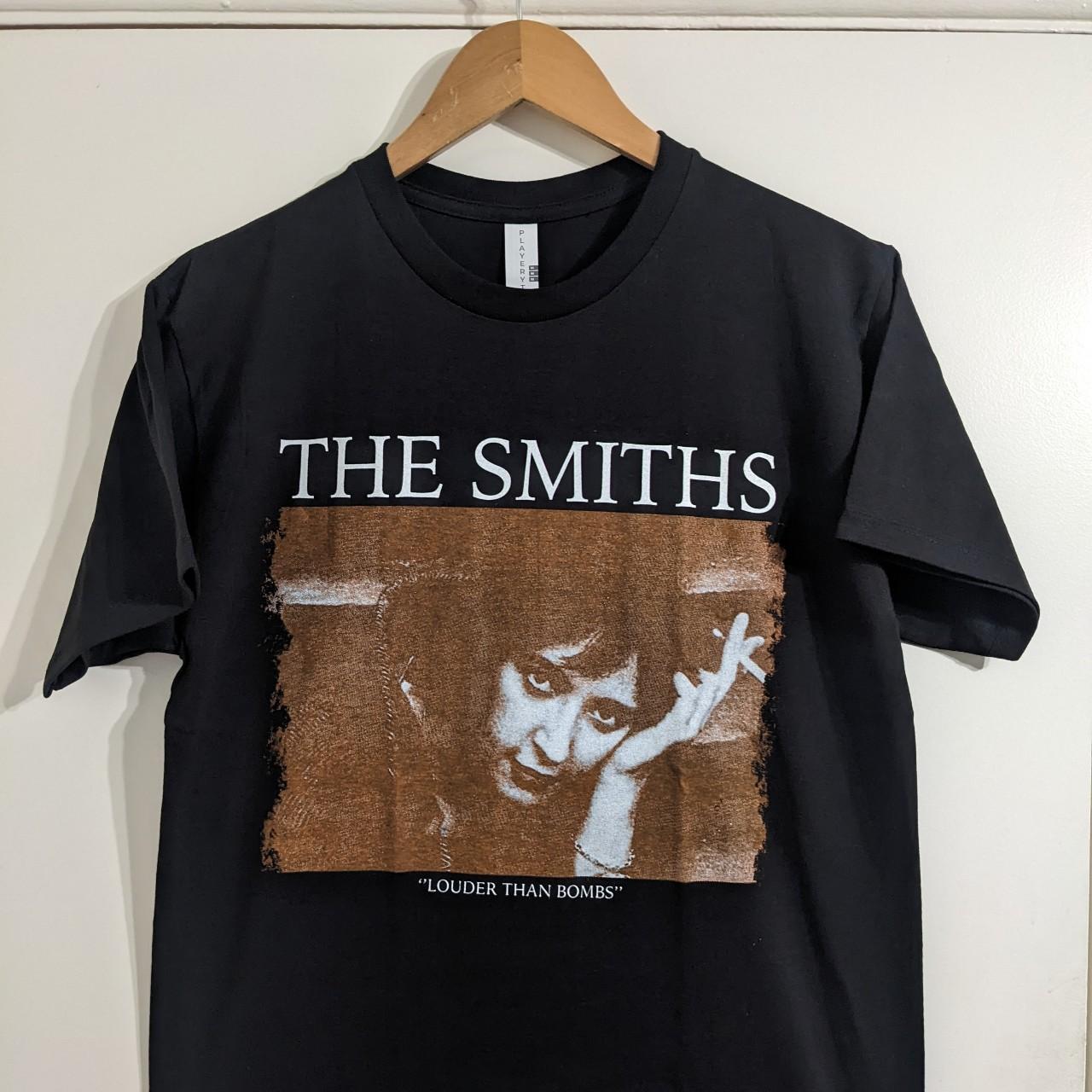 The Smiths - Louder Than Bombs tee
