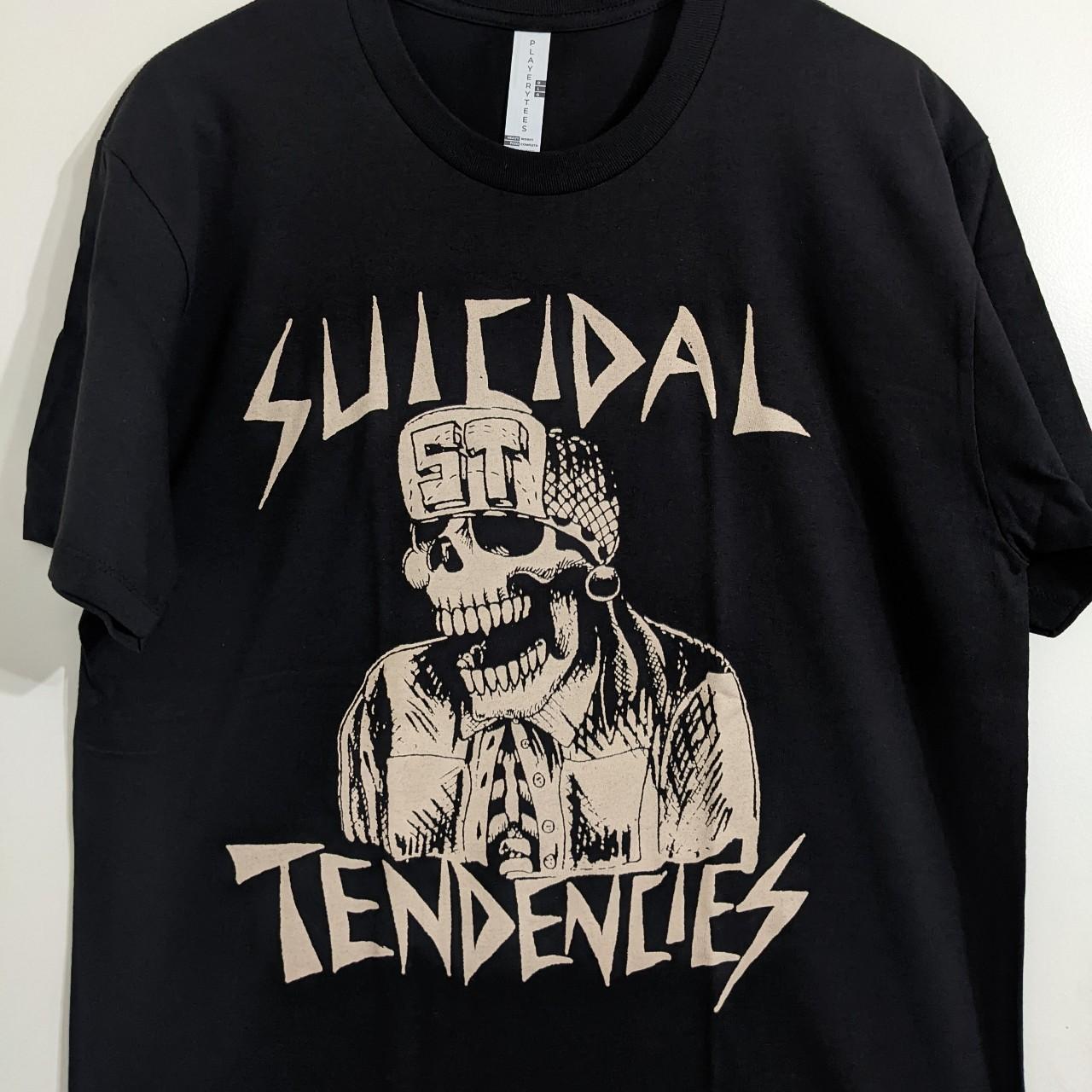 Suicidal Tendencies - Hat tee