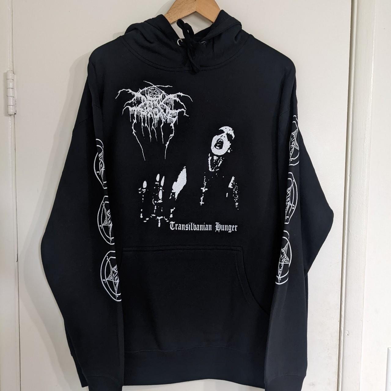 Darkthrone - Transilvanian Hunger hoodie