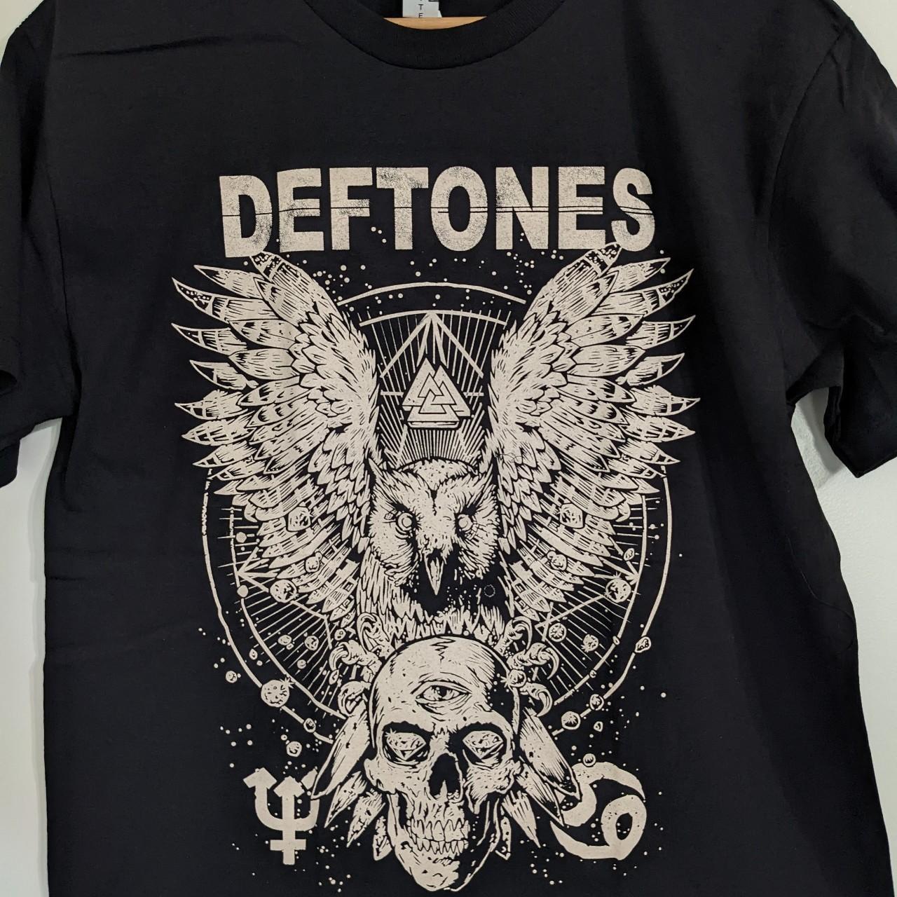 Deftones - Owl tee