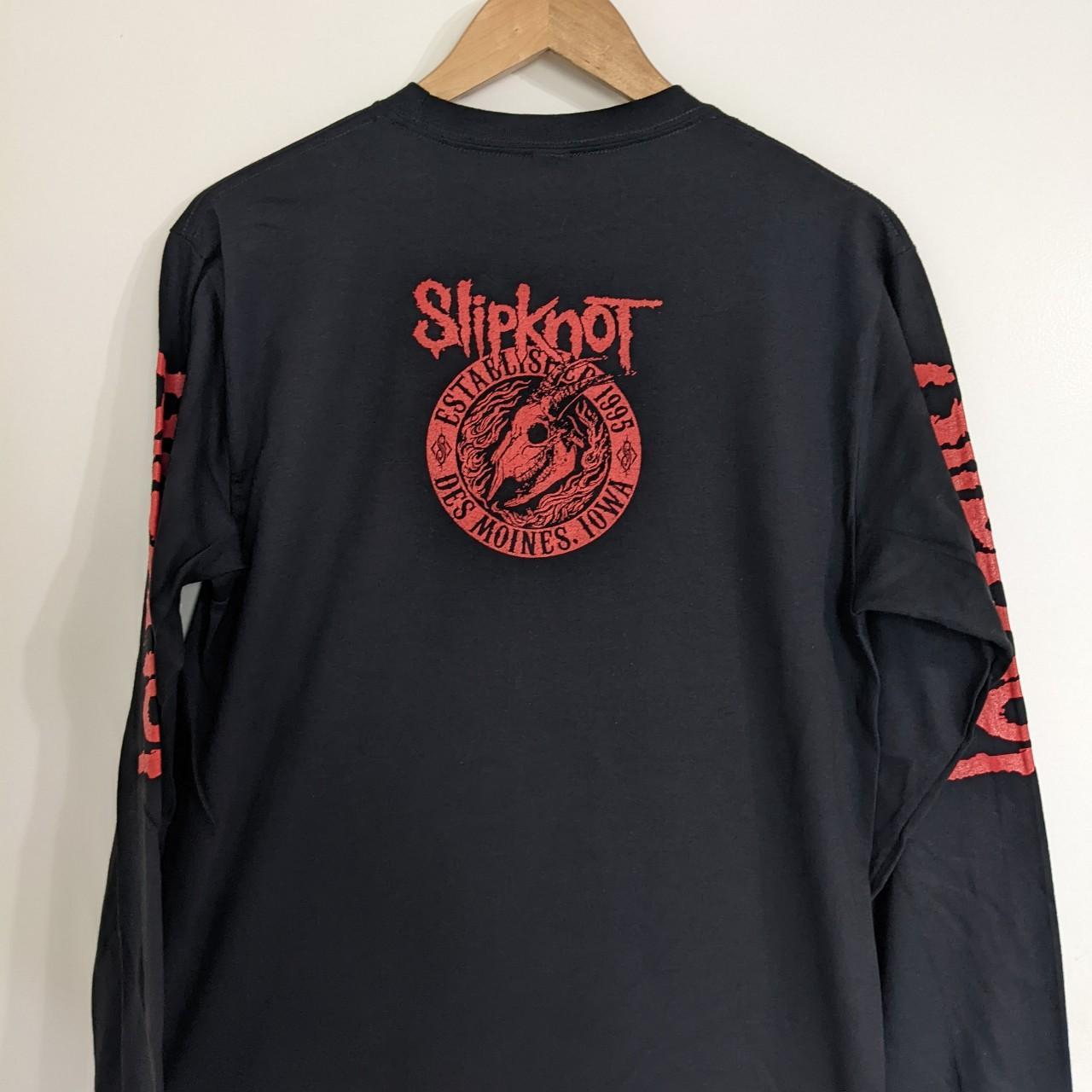 Slipknot - Iowa long sleeve