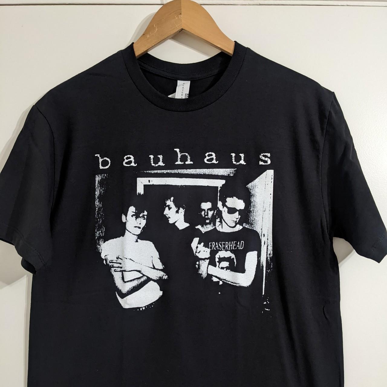 Bauhaus - group tee