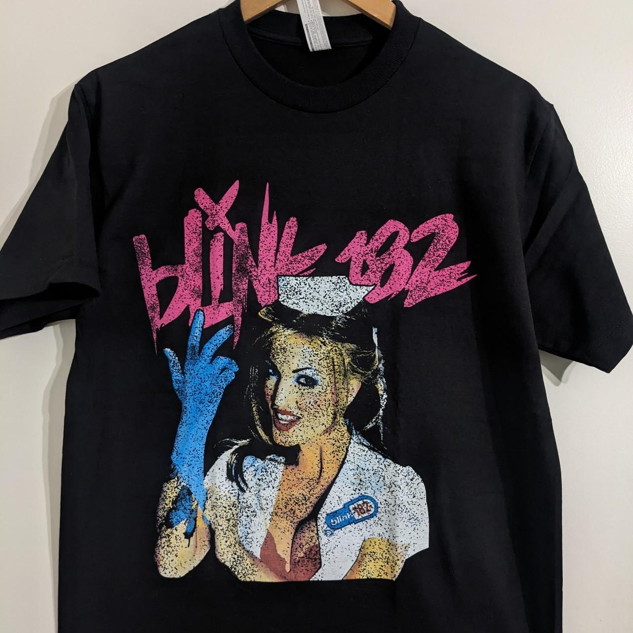Blink 182 - Enema tee