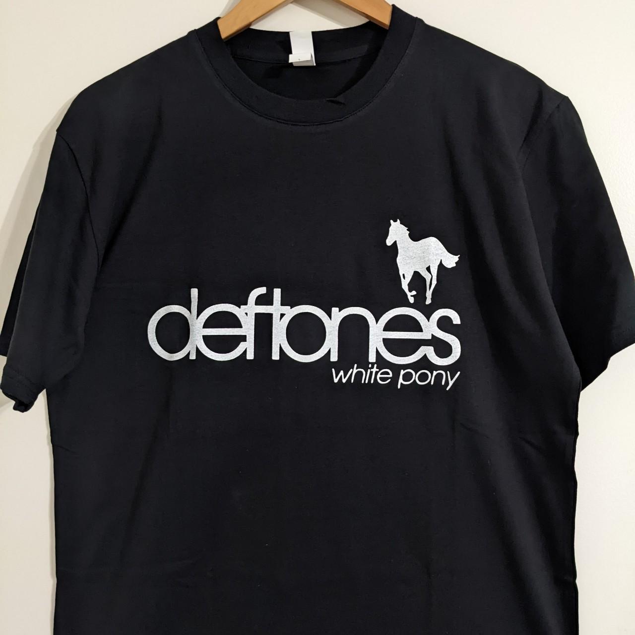Deftones - White Pony tee