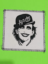 The Adicts - patch