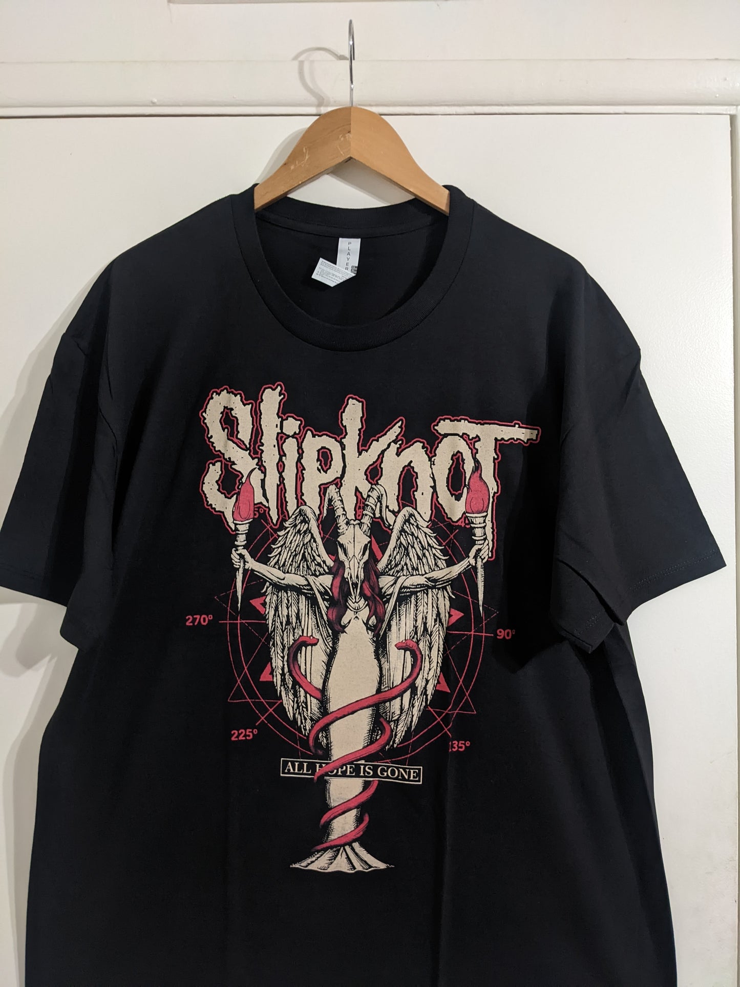 Slipknot - All Hope is Gone tee