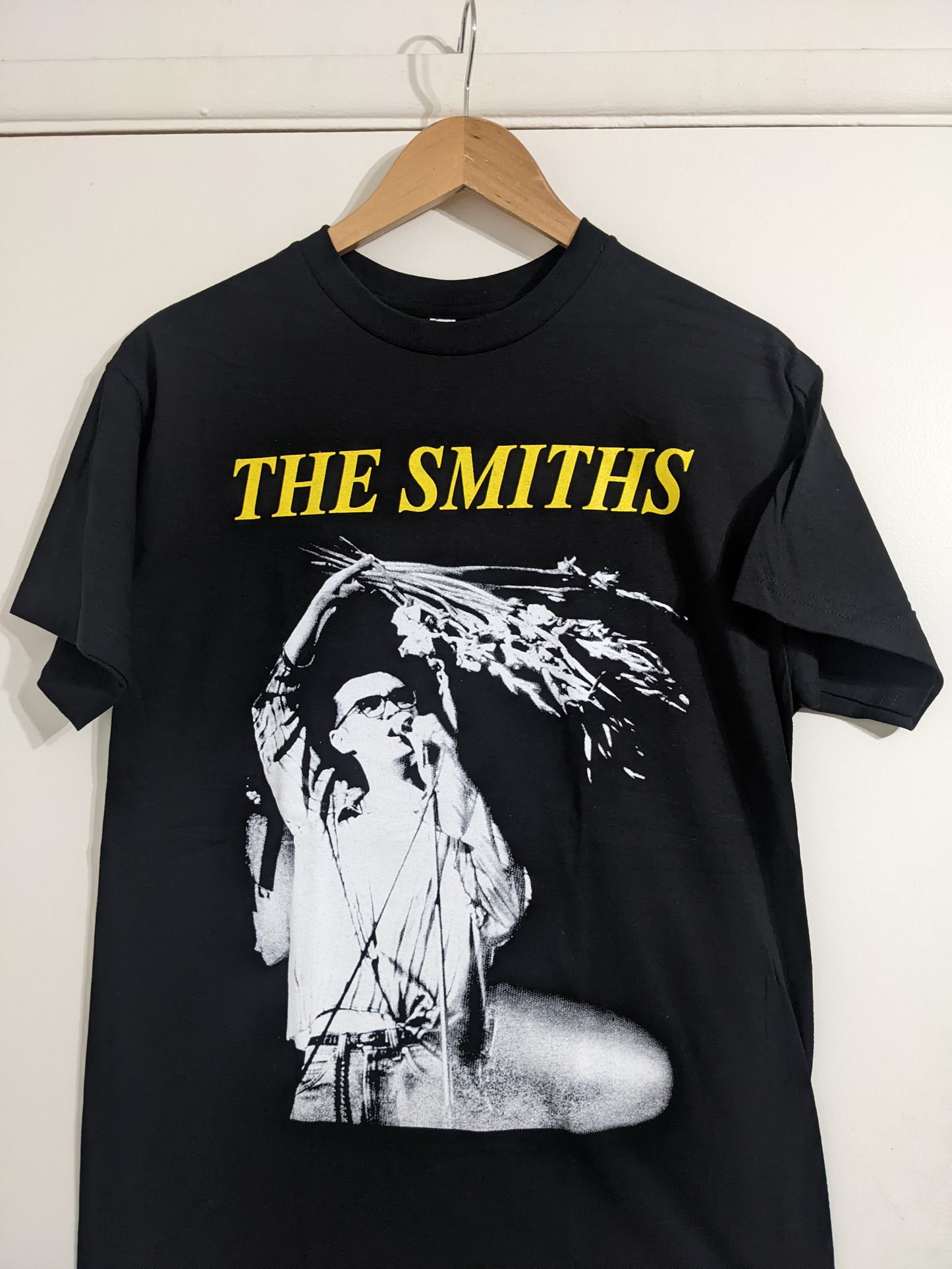 The Smiths - Flowers tee