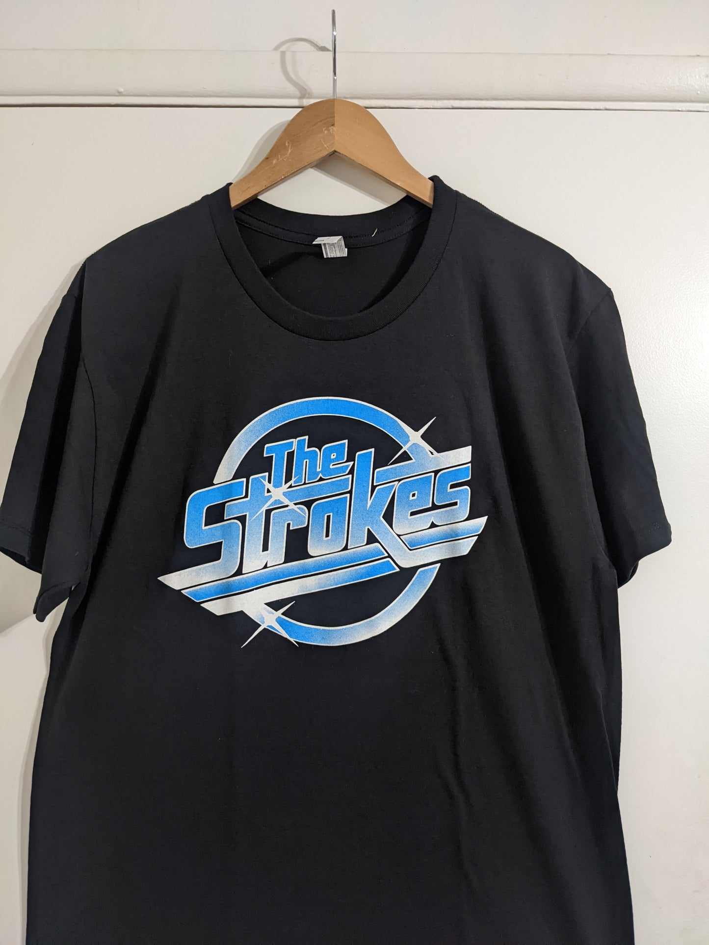 The Strokes - logo tee