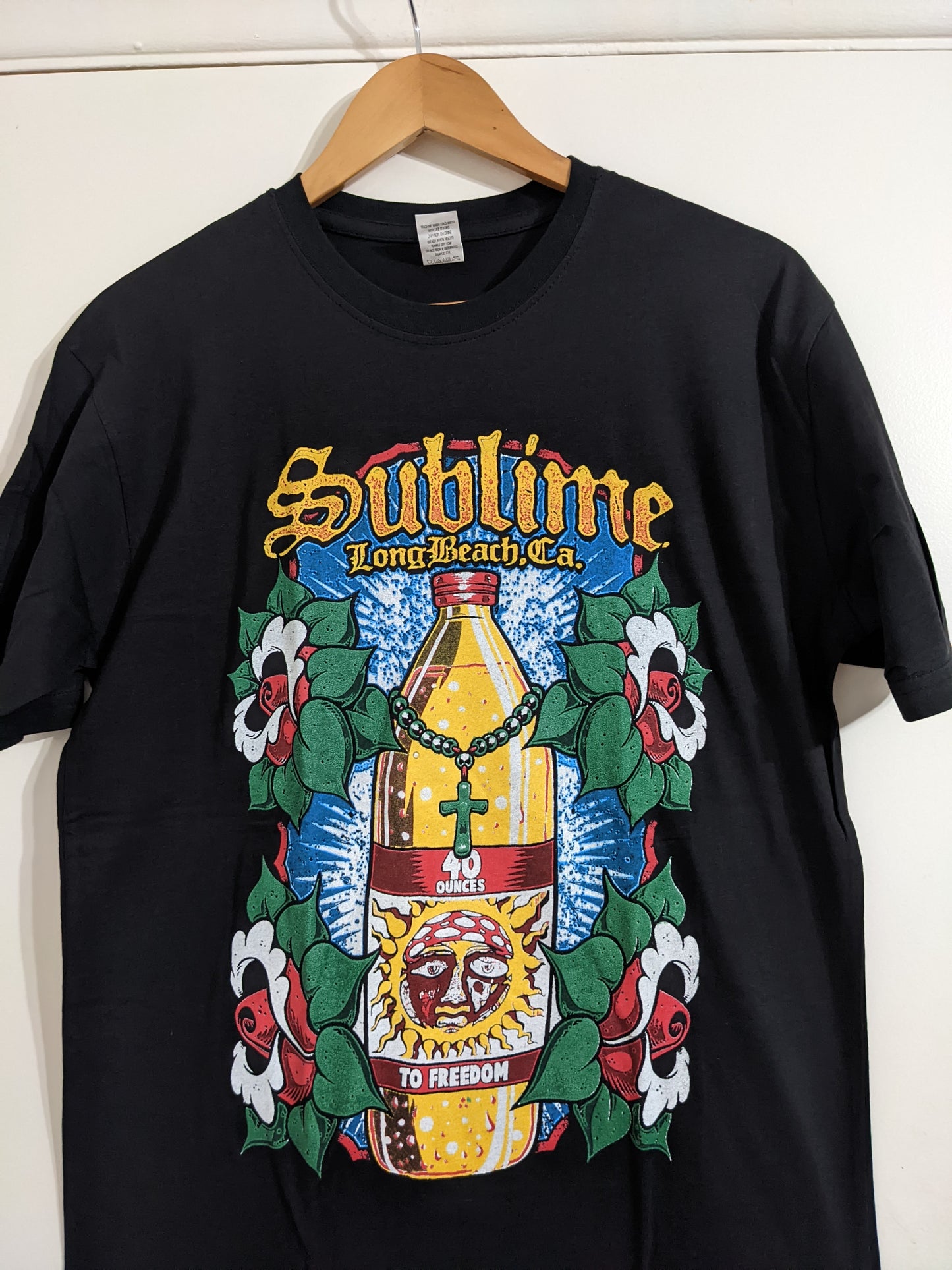 Sublime - 40 oz. tee