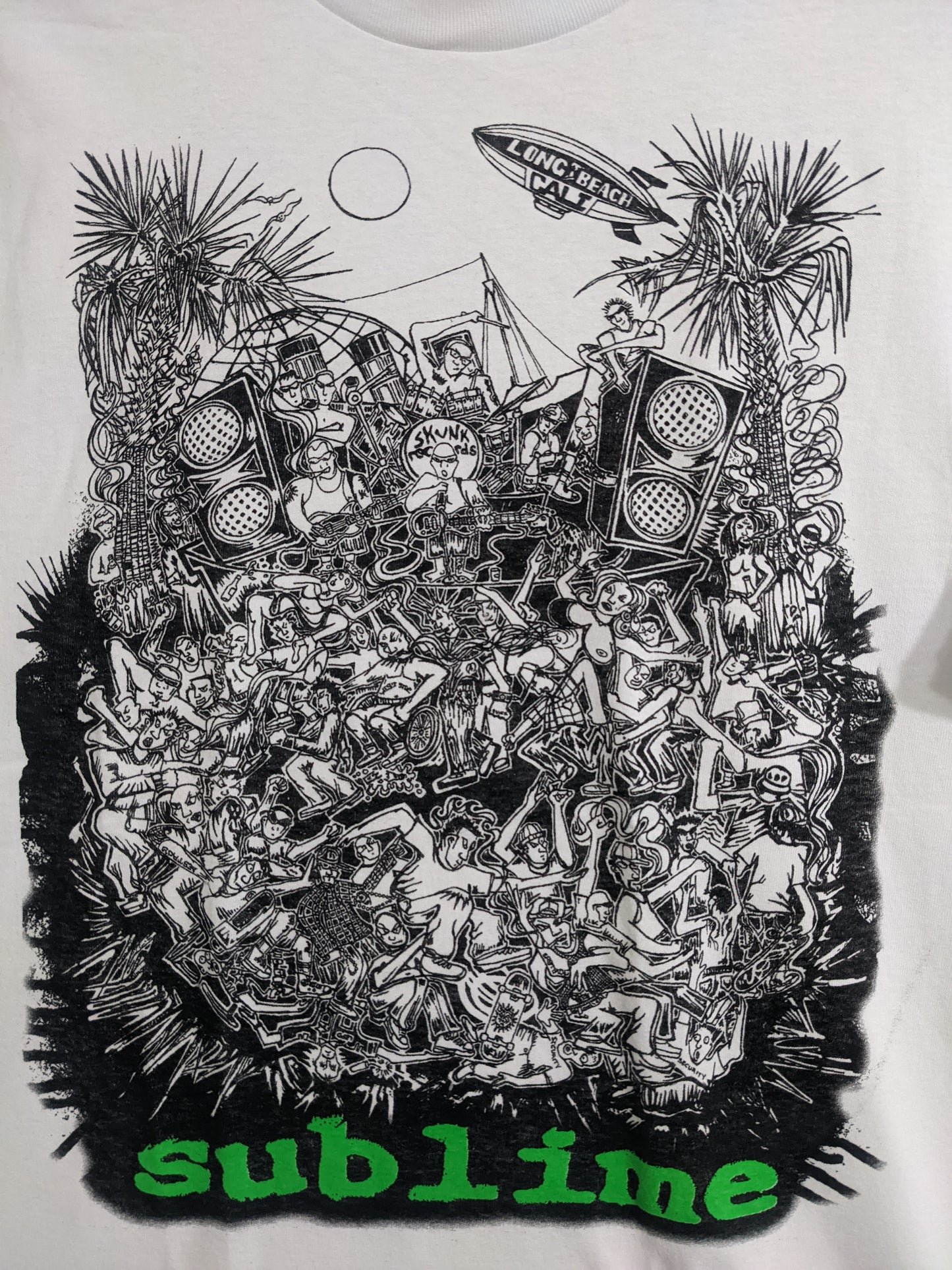 Sublime - Art tee