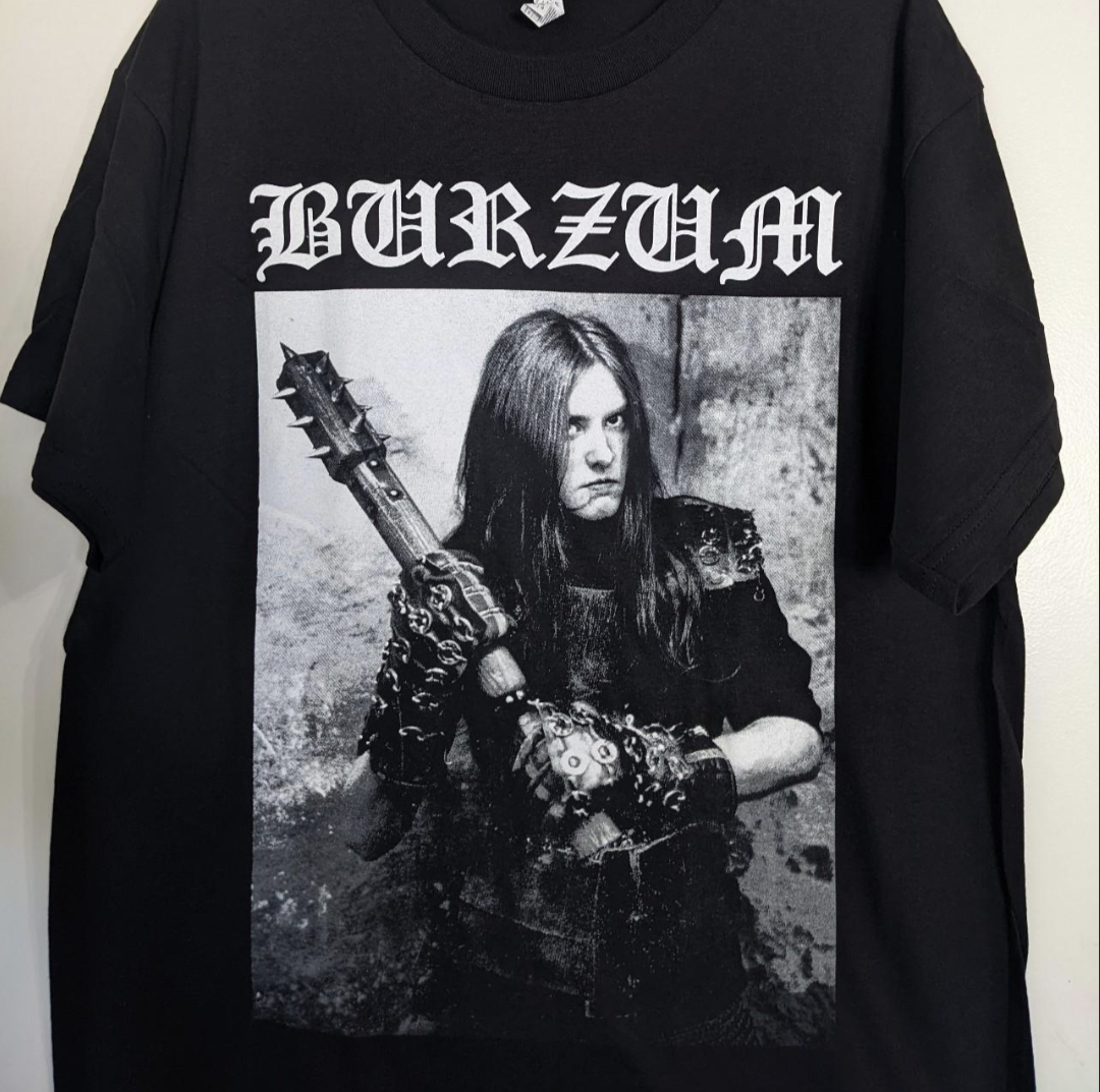 Burzum tee