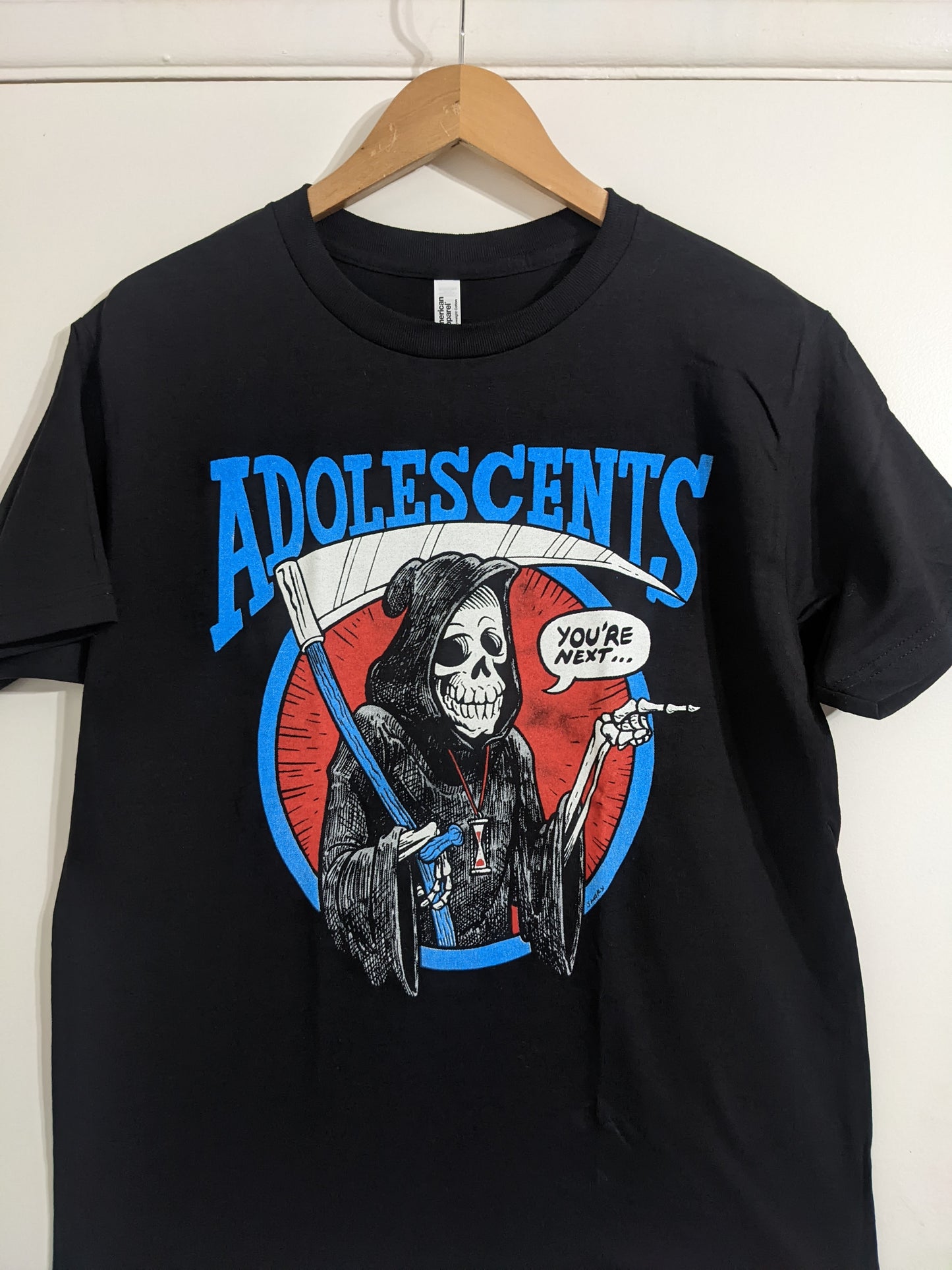 Adolescents - You're Next.. tee