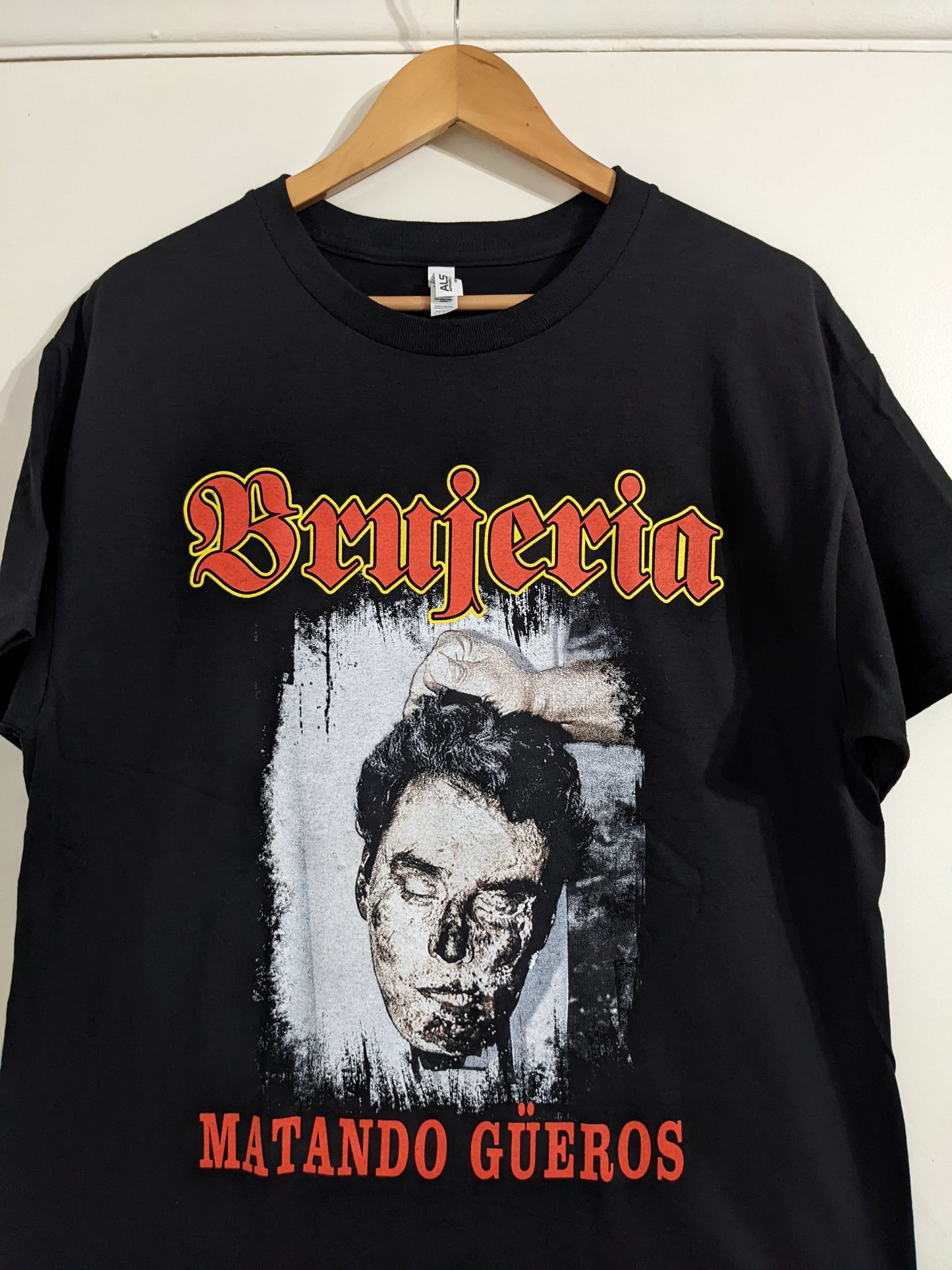 Brujeria - Matando Gueros tee