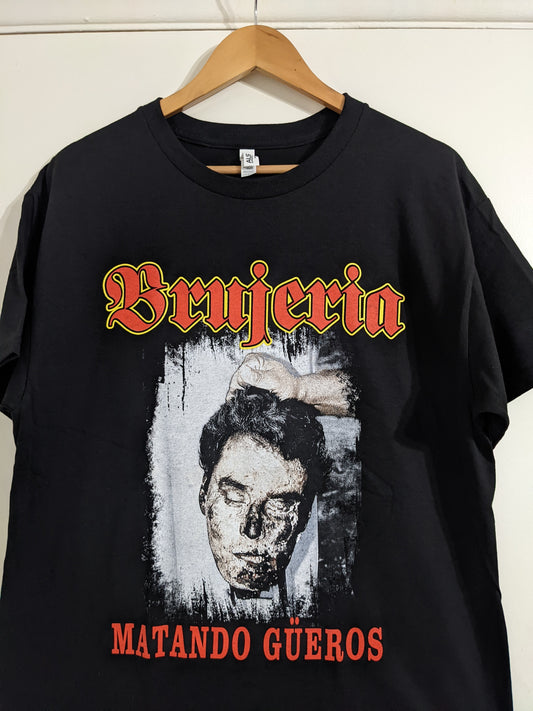 Brujeria - Matando Gueros tee