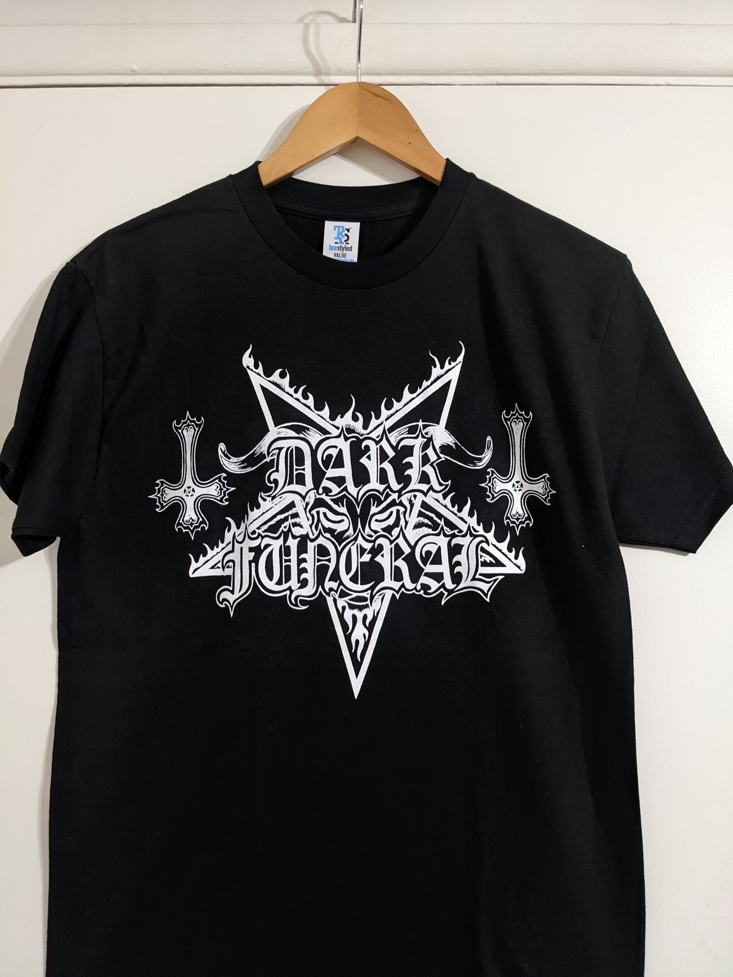Dark Funeral- logo tee