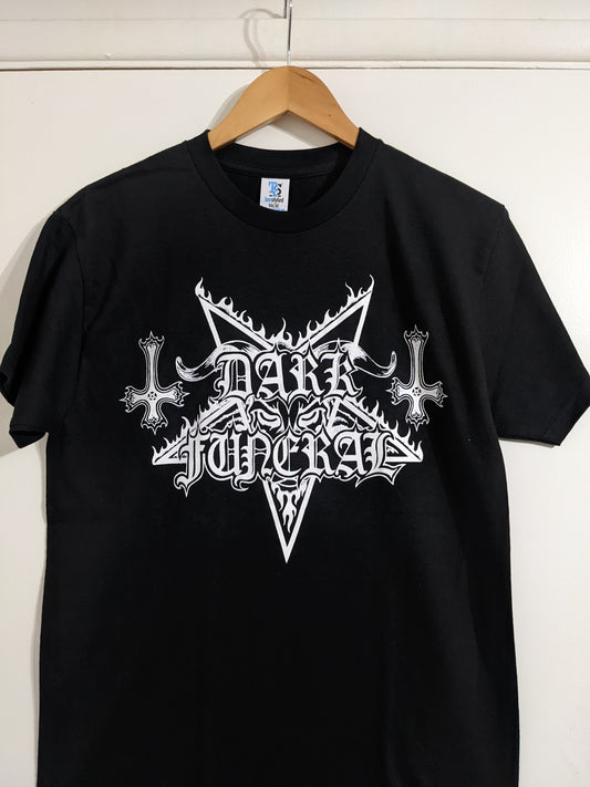 Dark Funeral- logo tee