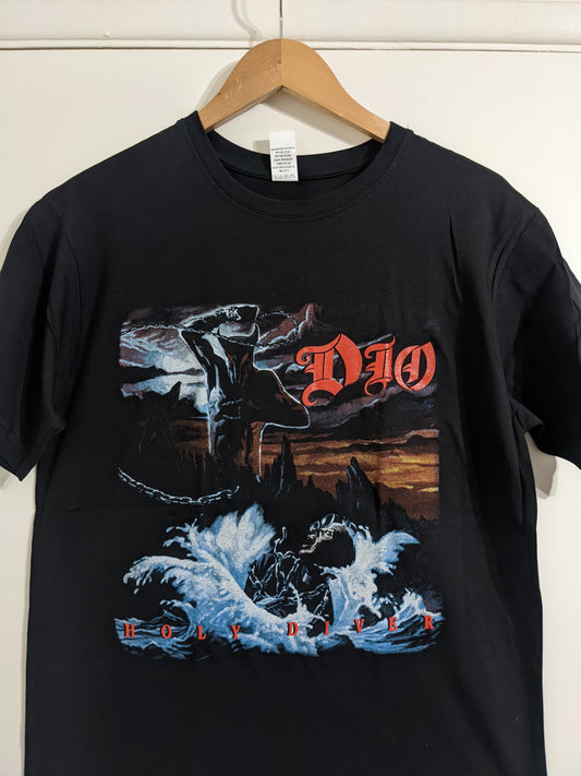 Dio - Holy Diver tee