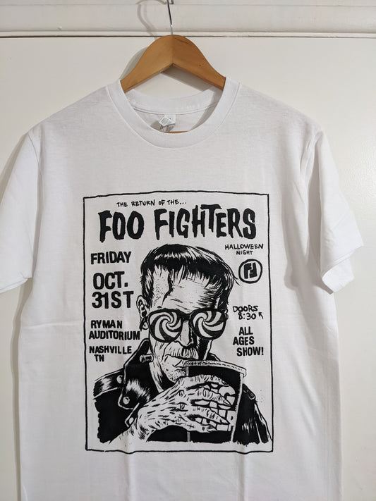 Foo Fighters - Halloween tee