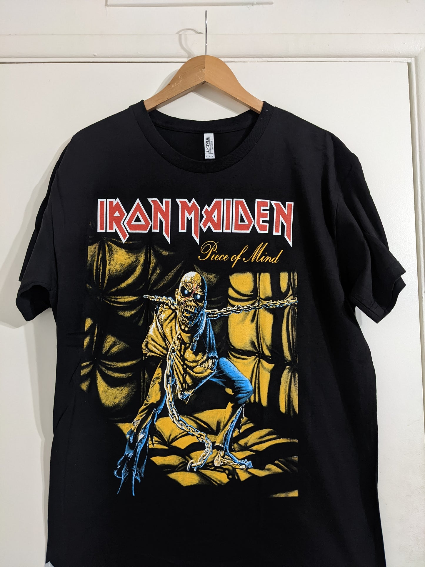 Iron Maiden - Peace of Mind