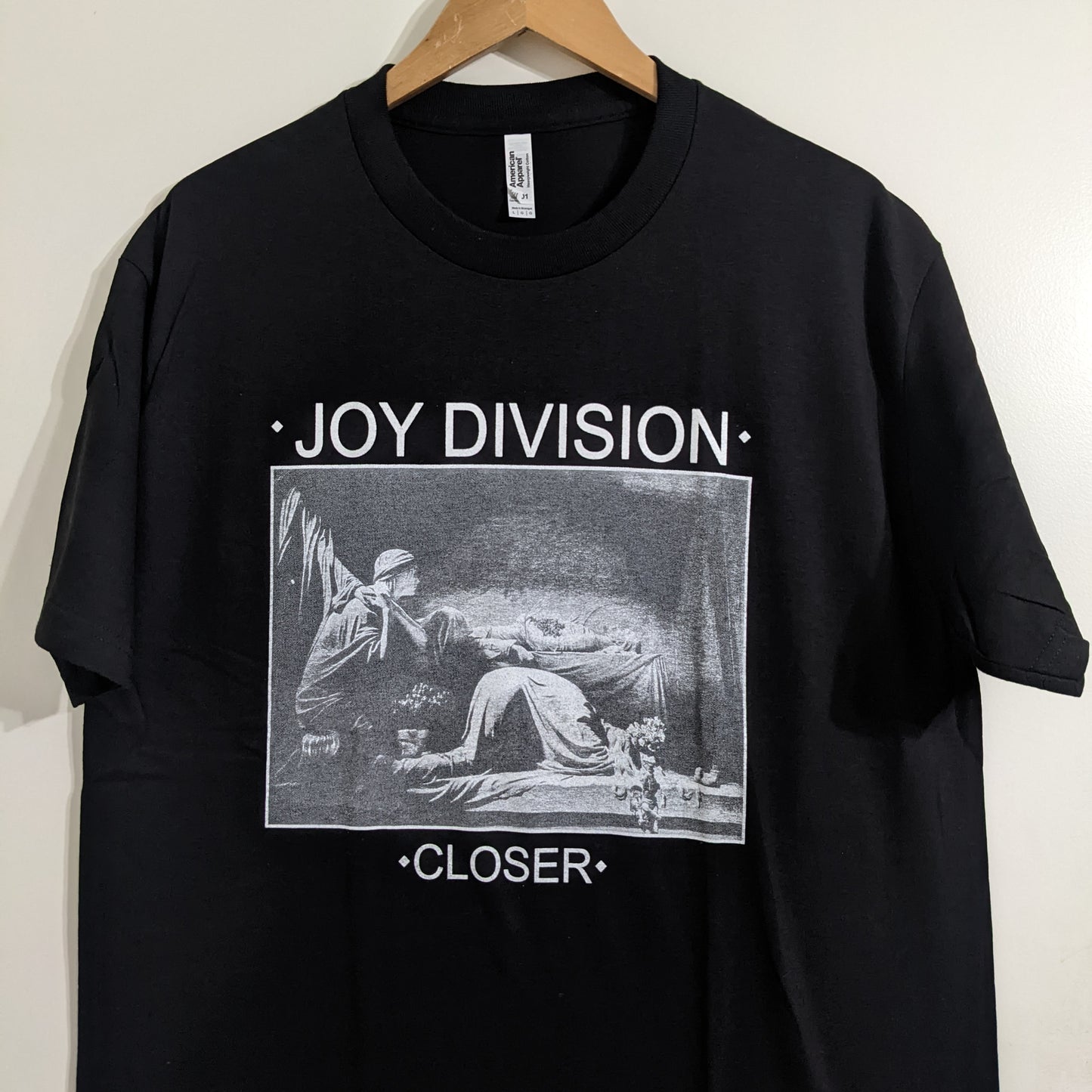 Joy Division - Closer tee