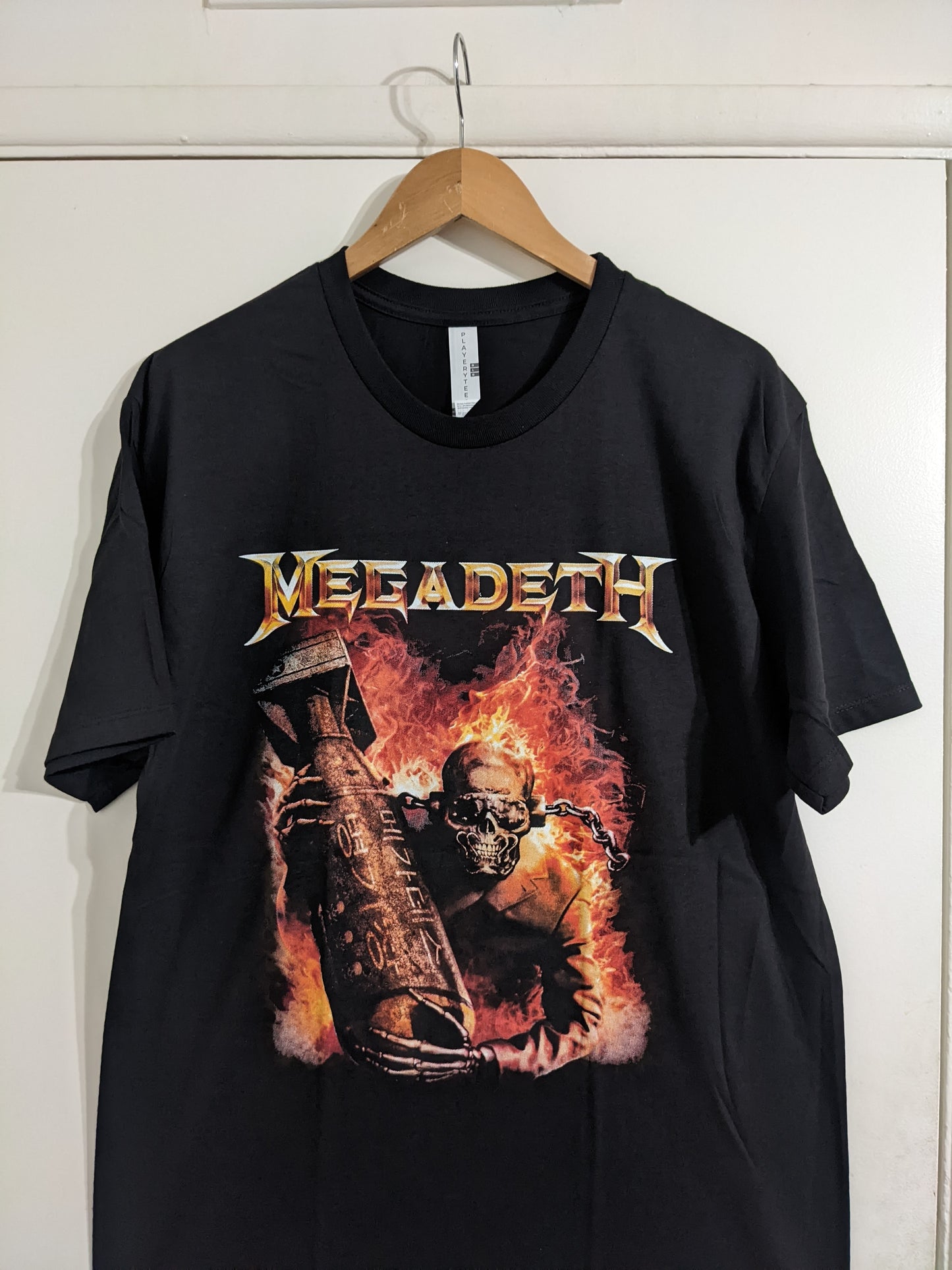 Megadeth - Bomb tee