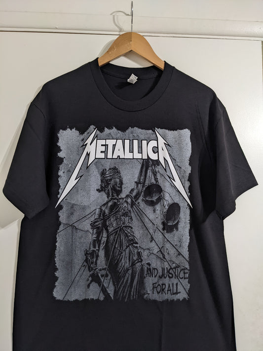 Metallica - And Justice for All