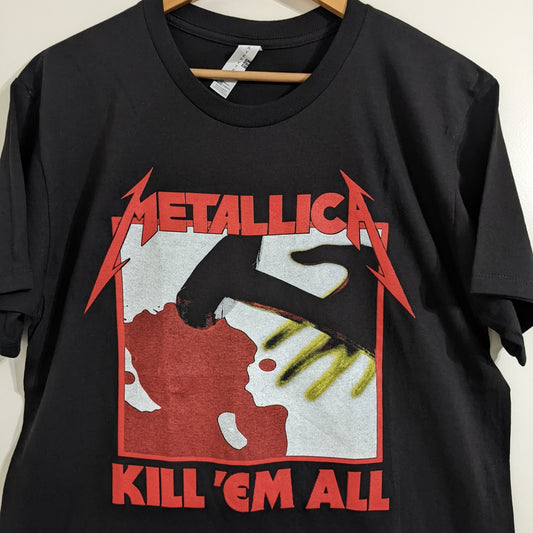 Metallica - Kill 'Em All