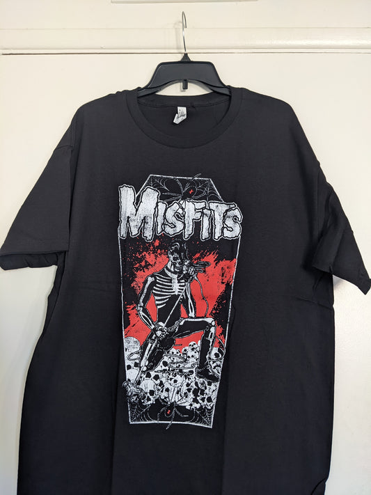 Misfits - Coffin tee