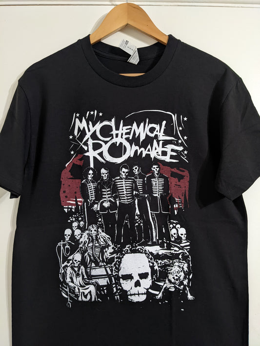 My Chemical Romance - group tee