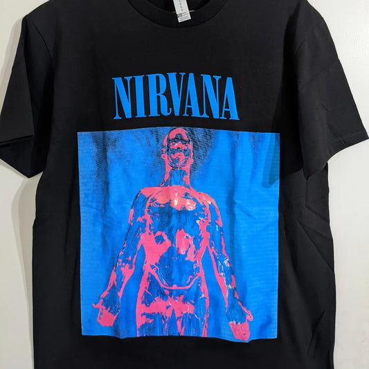 Nirvana - Sliver tee