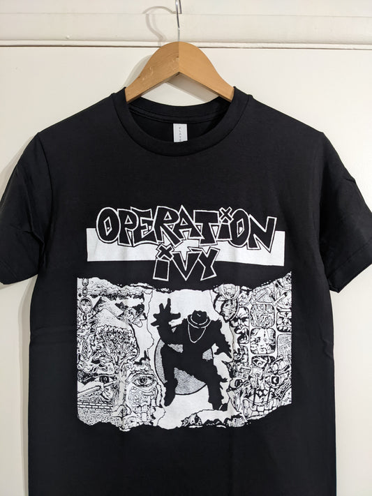 Operation Ivy - tee
