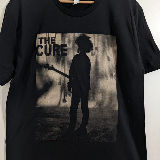 The Cure - Boys Don't Cry tee