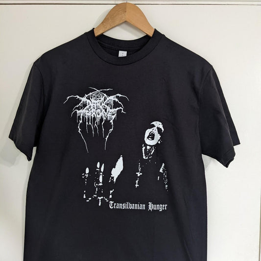 Darkthrone - Transilvanian Hunger tee